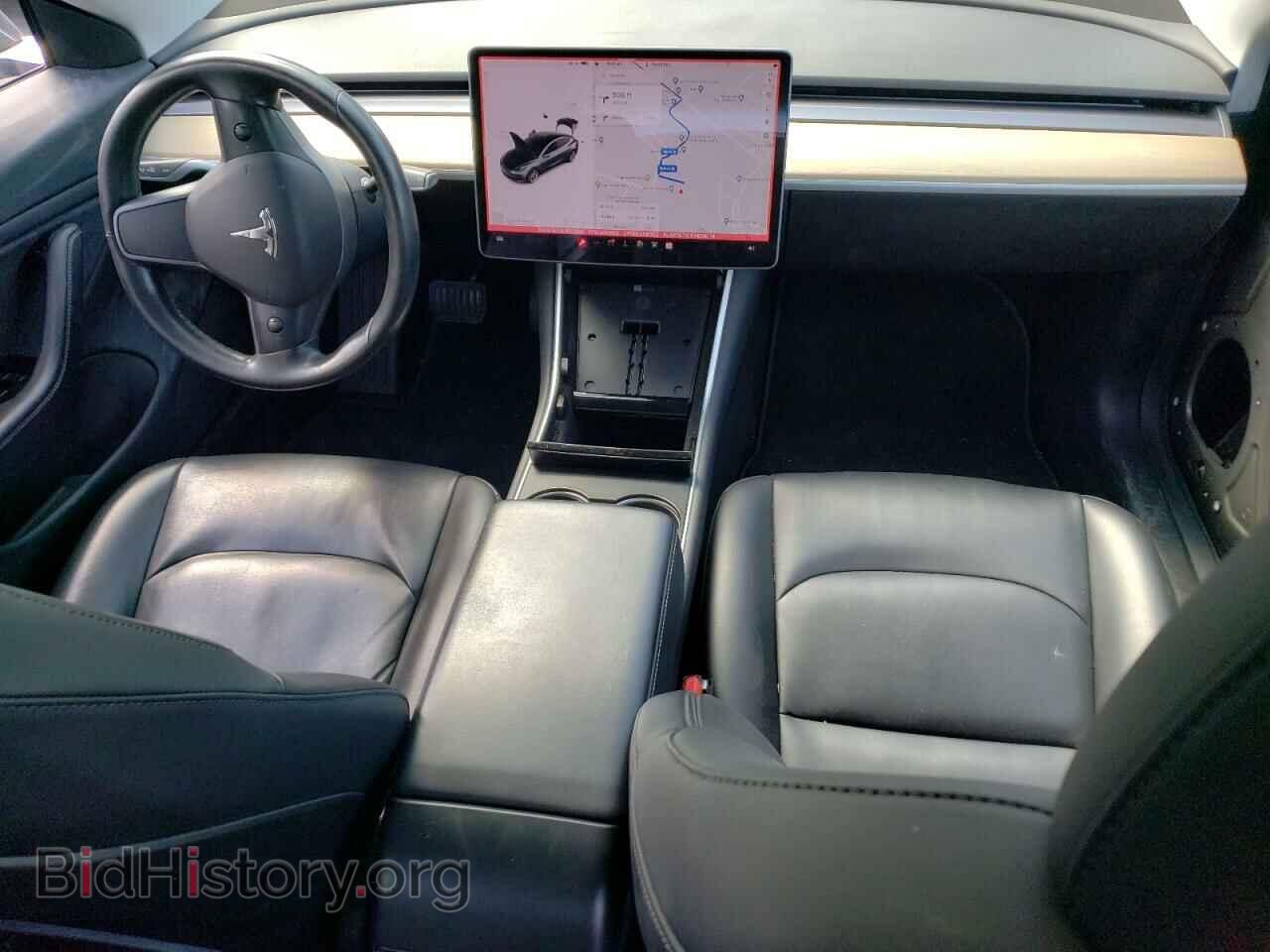 2018 TESLA MODEL 3 - VIN: 5YJ3E1EA3JF010286 - Фото 8