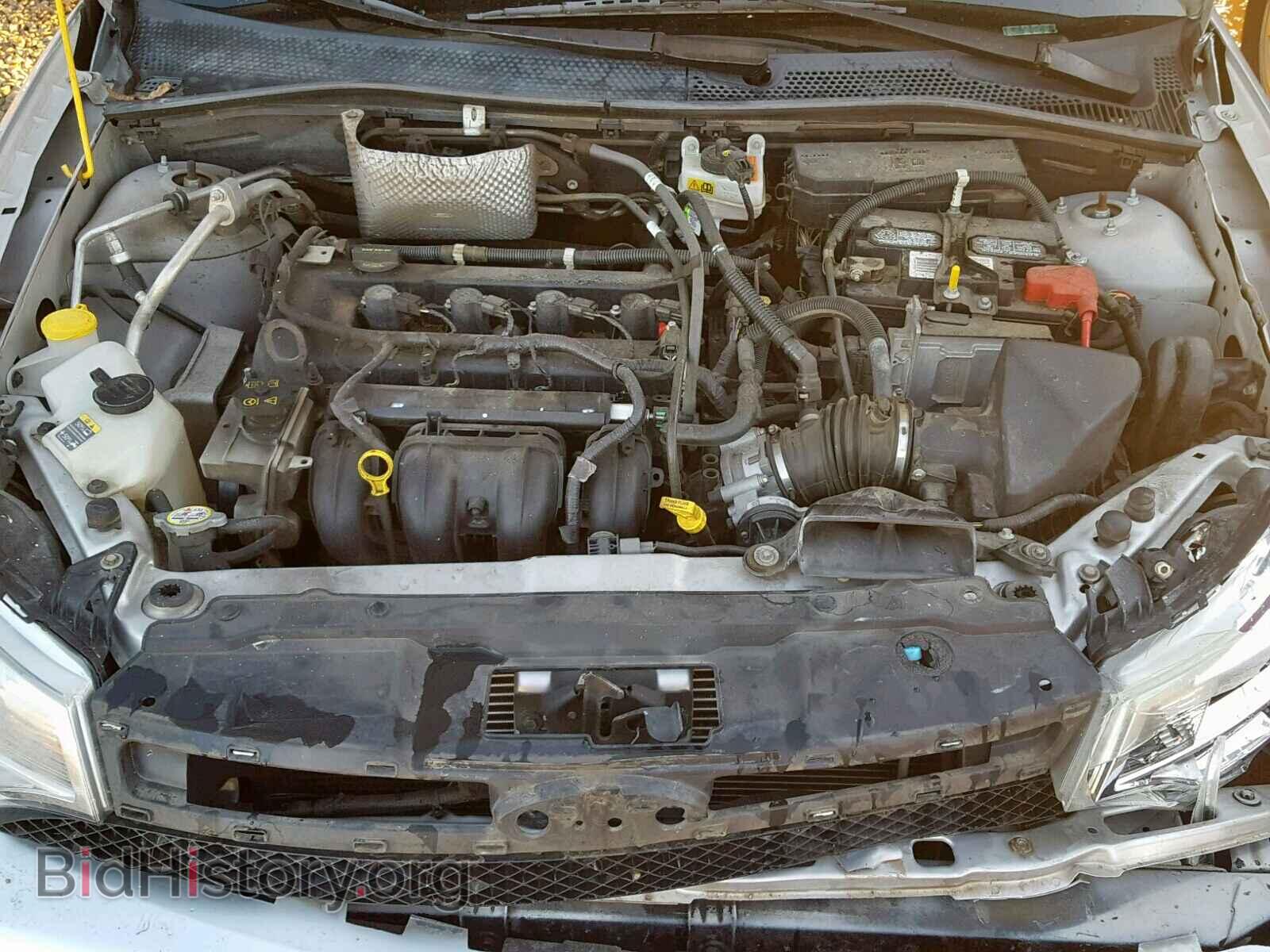 2010 FORD FOCUS - VIN: 1FAHP3FN1AW276291 - Photo 7
