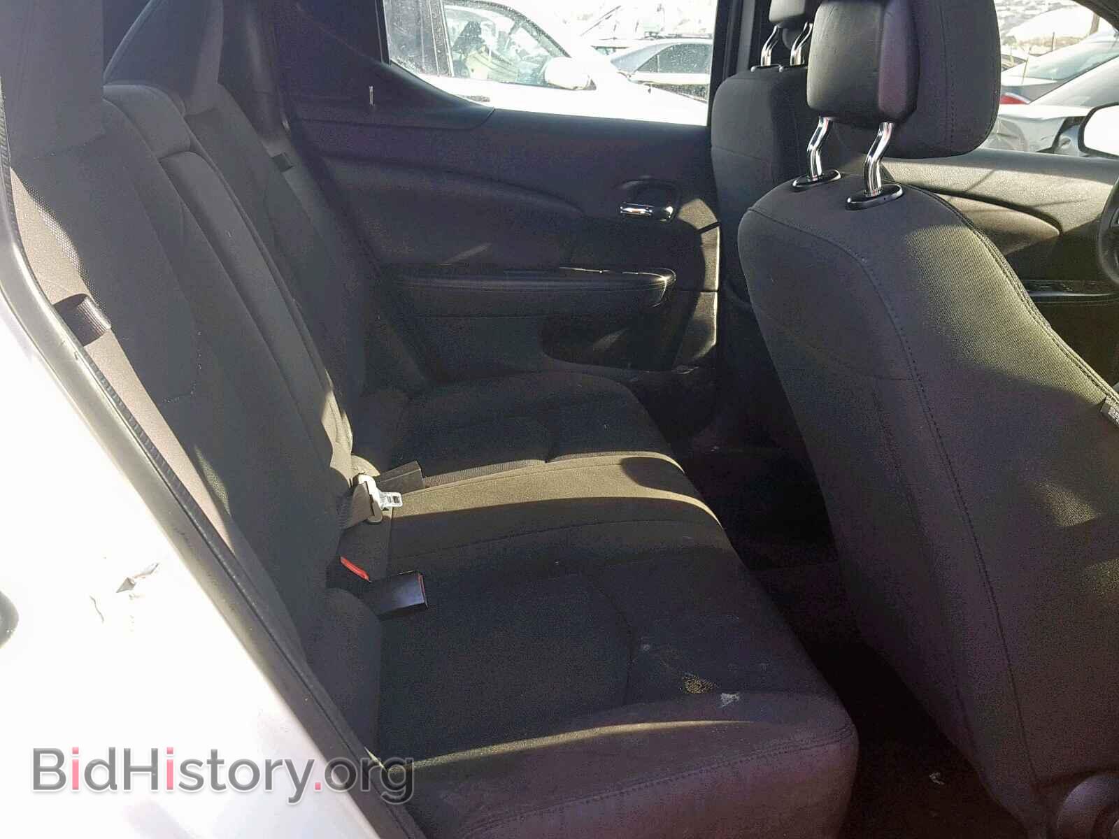 2012 DODGE AVENGER - VIN: 1C3CDZAB3CN223540 - Фото 6