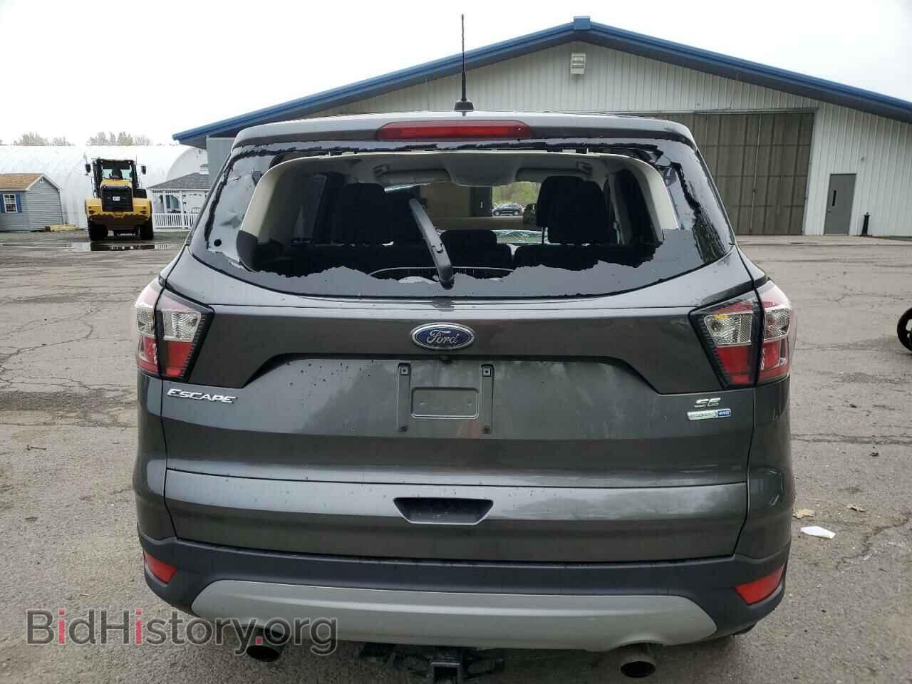 2017 FORD ESCAPE - VIN: 1FMCU9GD6HUE41615 - Фото 6