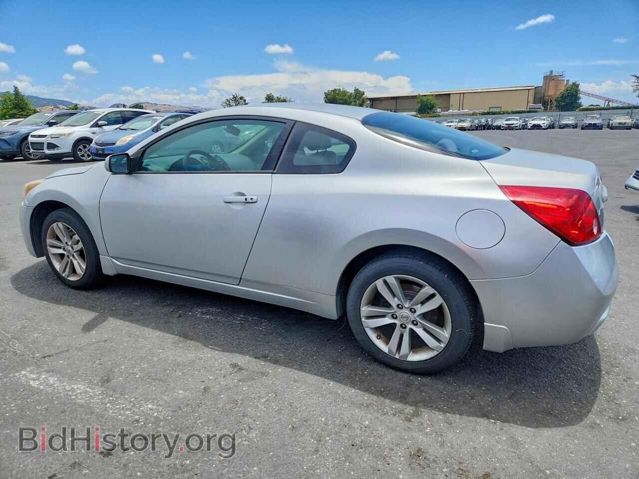 2013 NISSAN ALTIMA - VIN: 1N4AL2EPXDC242592 - Фото 2