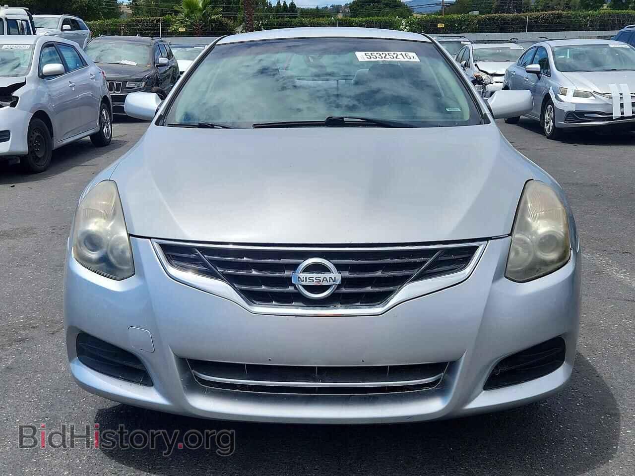 2013 NISSAN ALTIMA - VIN: 1N4AL2EPXDC242592 - Фото 5