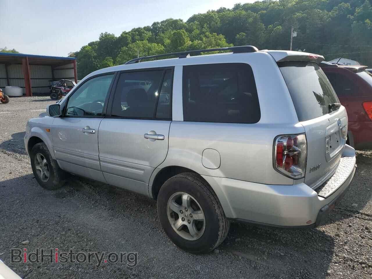 2008 HONDA PILOT - VIN: 5FNYF18328B045377 - Фото 2