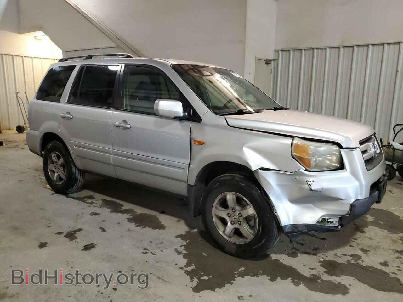 2008 HONDA PILOT - VIN: 5FNYF18328B045377 - Фото 4