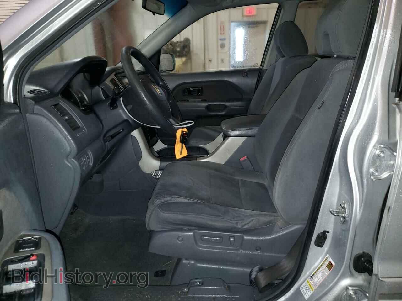 2008 HONDA PILOT - VIN: 5FNYF18328B045377 - Фото 7