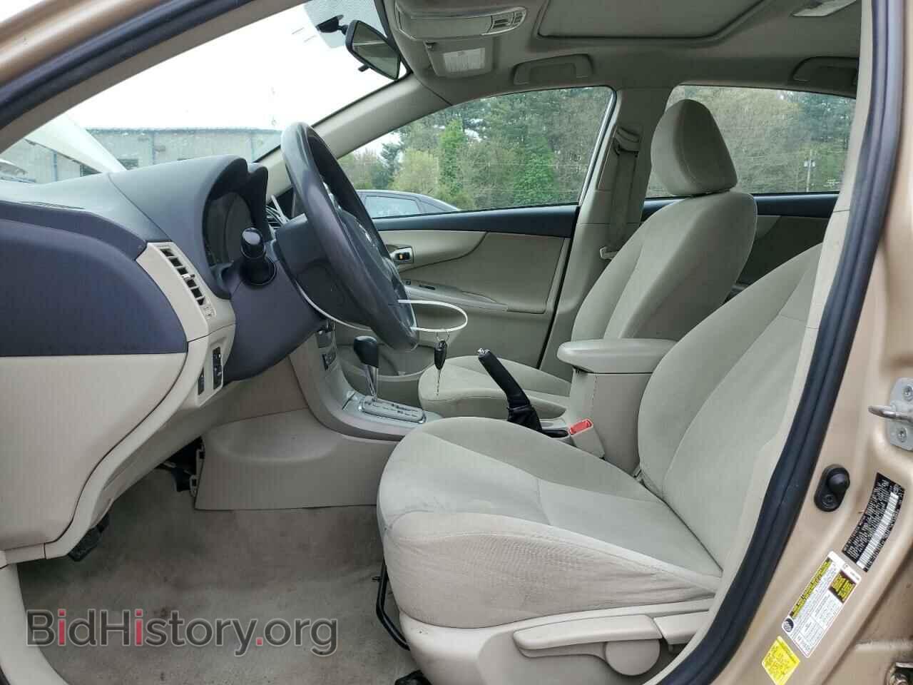 2013 TOYOTA COROLLA - VIN: 2T1BU4EE9DC977125 - Фото 7