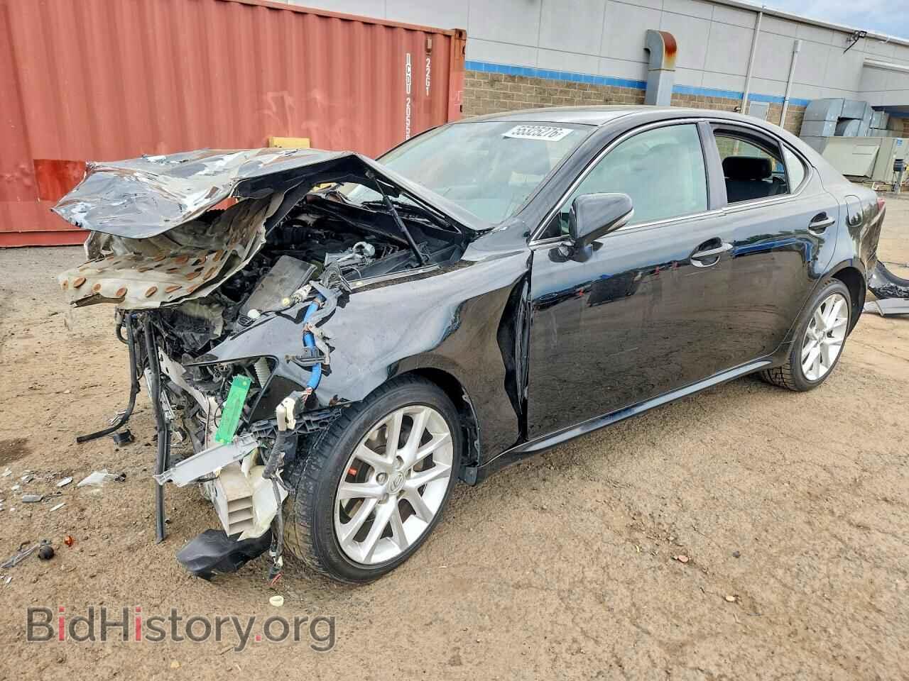 Фотография JTHCF5C24B5050104 - LEXUS IS 2011