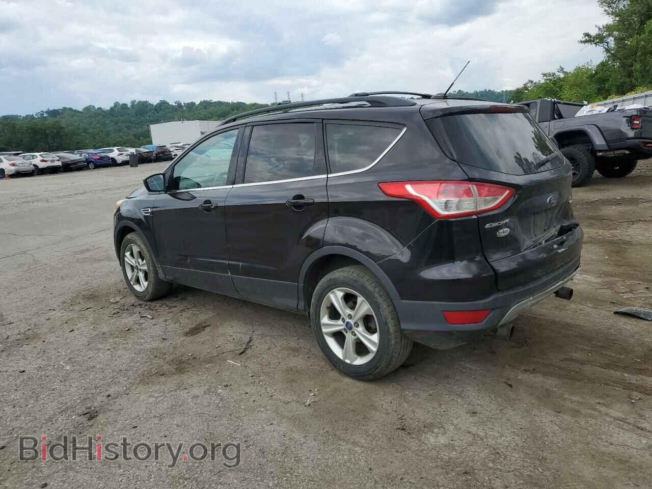 2013 FORD ESCAPE - VIN: 1FMCU9GX5DUB61821 - Фото 2