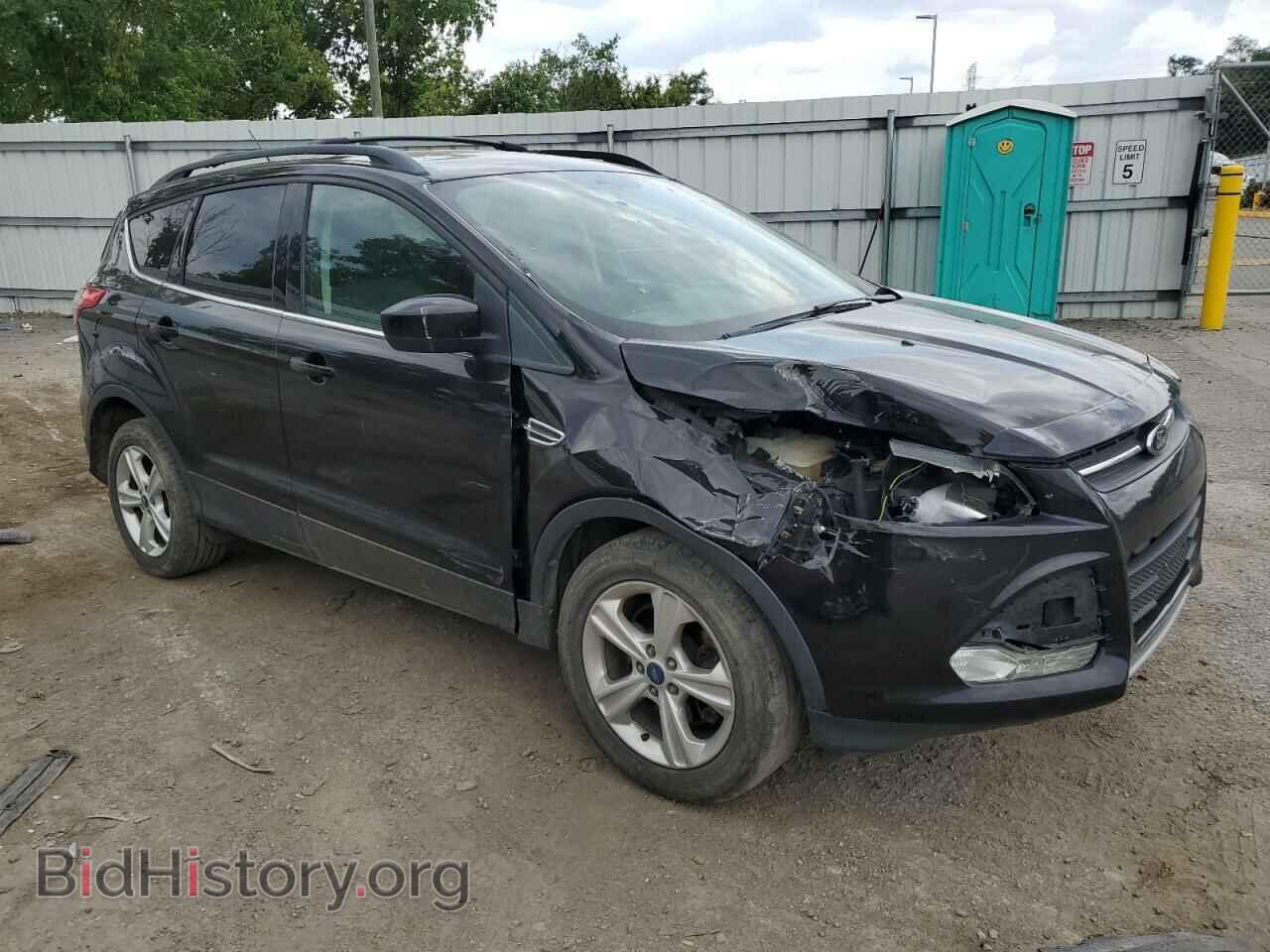 2013 FORD ESCAPE - VIN: 1FMCU9GX5DUB61821 - Фото 4