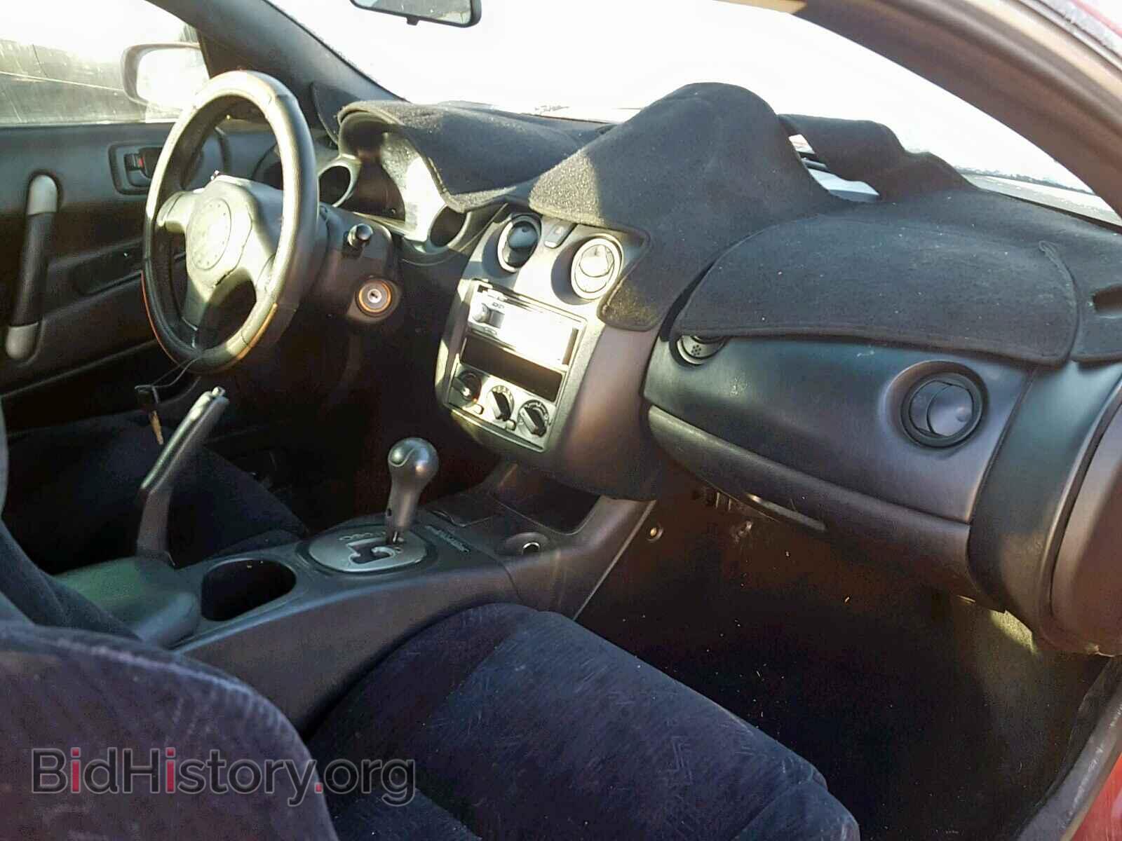 2000 MITSUBISHI ECLIPSE - VIN: 4A3AC84L3YE138030 - Фото 9