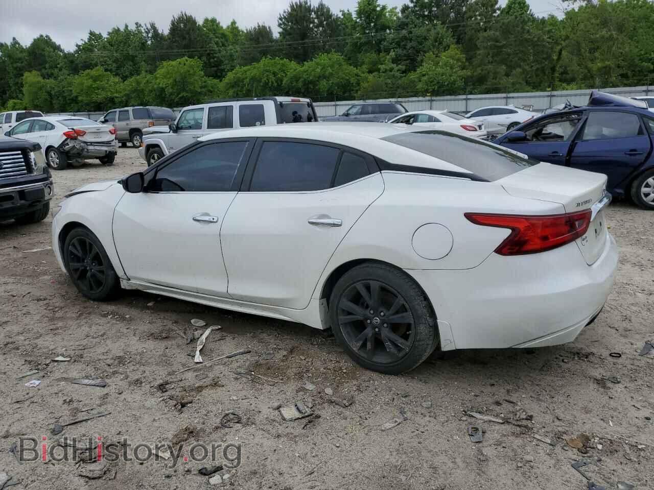 2017 NISSAN MAXIMA - VIN: 1N4AA6AP1HC391451 - Фото 2