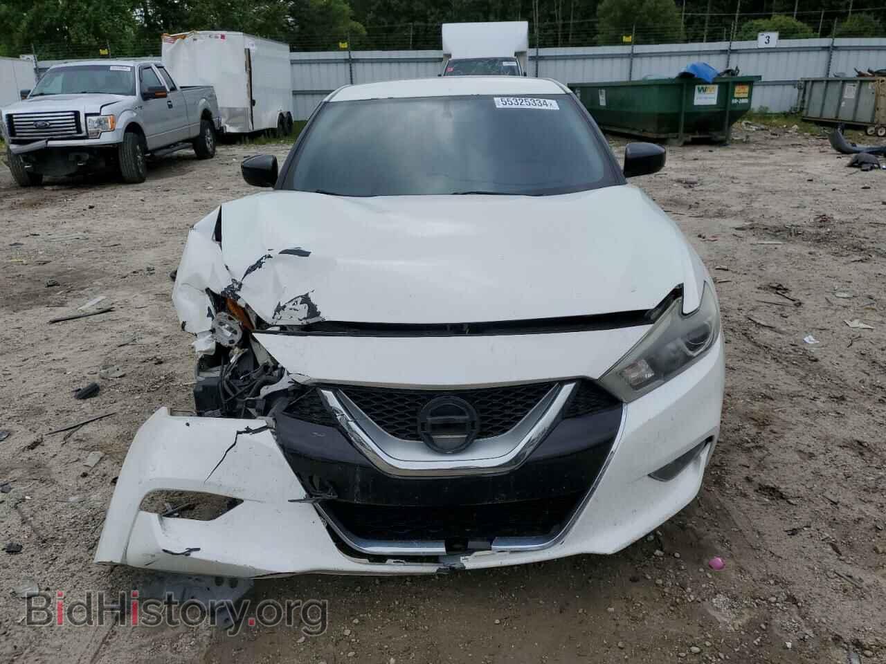 2017 NISSAN MAXIMA - VIN: 1N4AA6AP1HC391451 - Фото 5