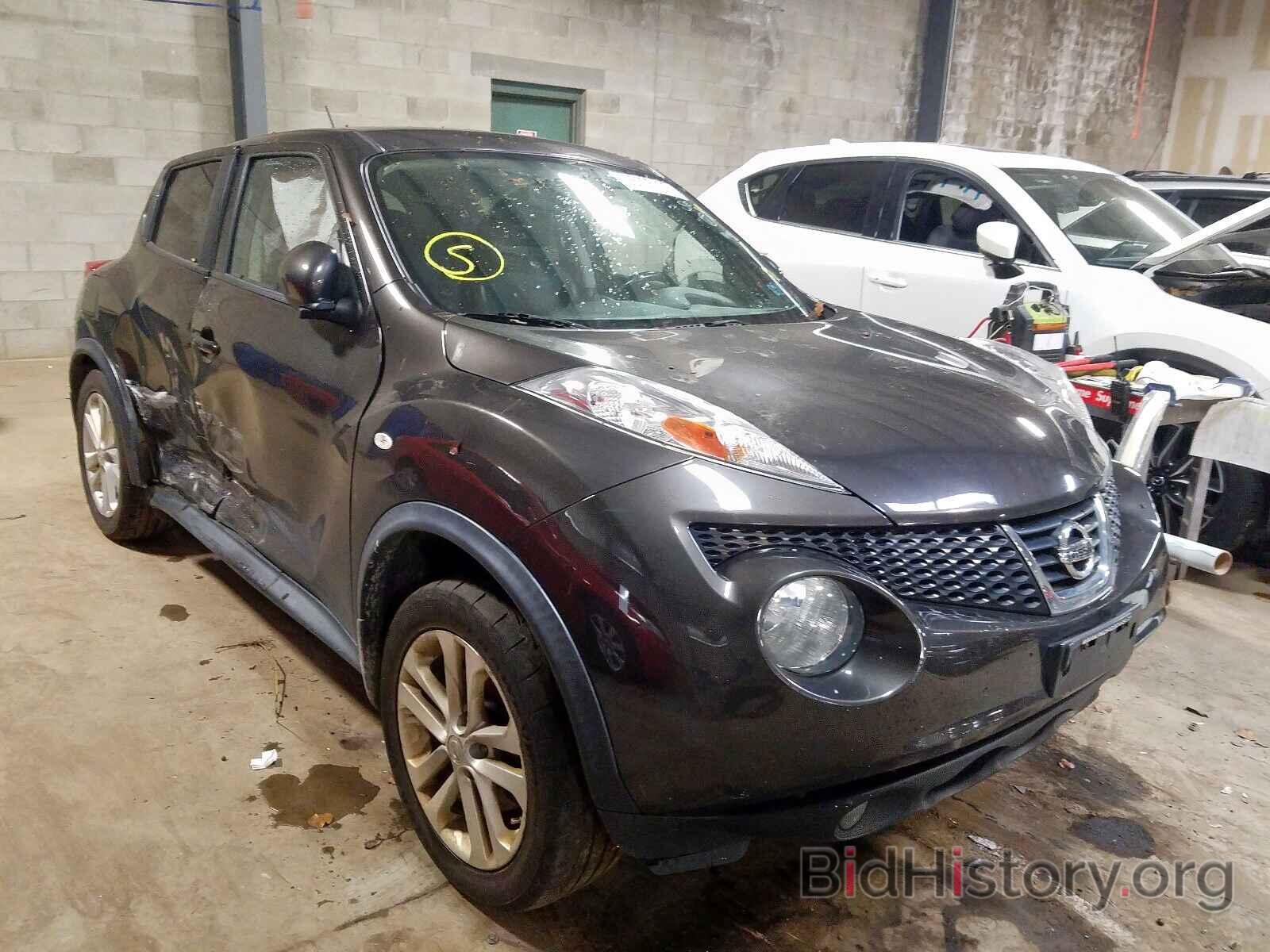 Фотография JN8AF5MV8CT123980 - NISSAN JUKE S 2012