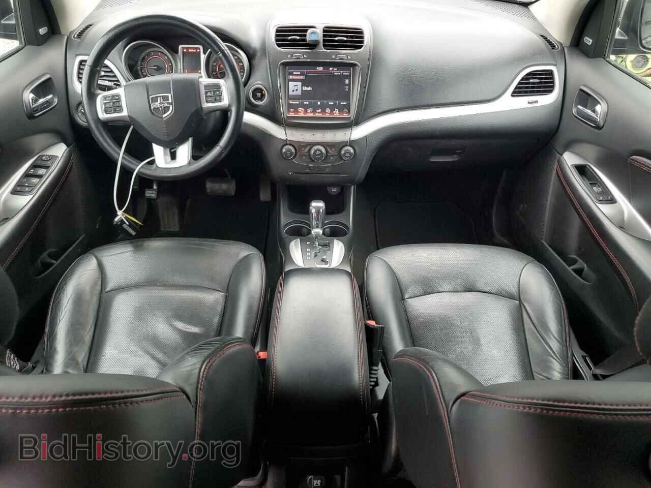 2016 DODGE JOURNEY - VIN: 3C4PDDEG1GT192932 - Фото 8