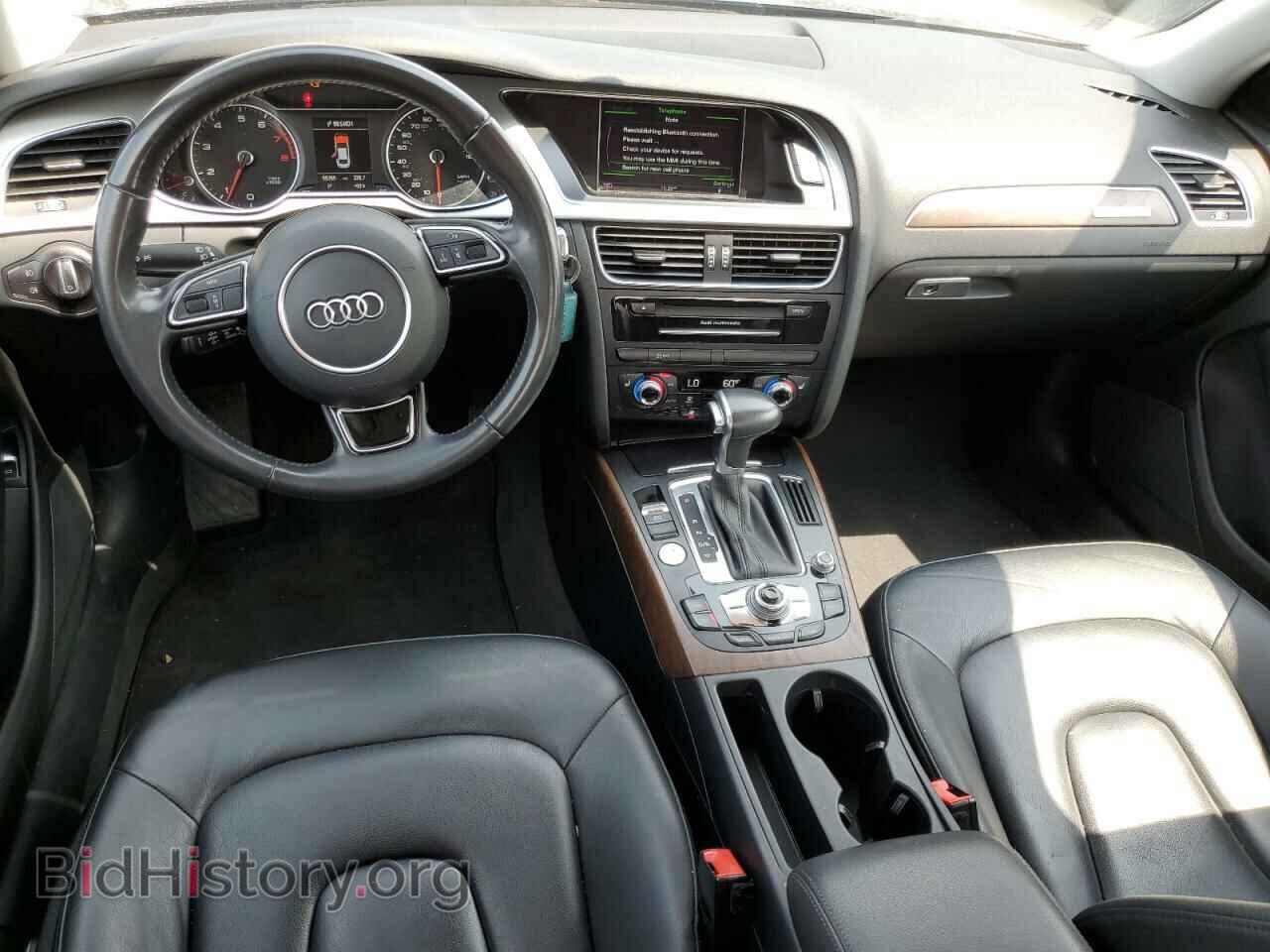 2015 AUDI A4 - VIN: WAUFFAFL2FN043747 - Фото 8