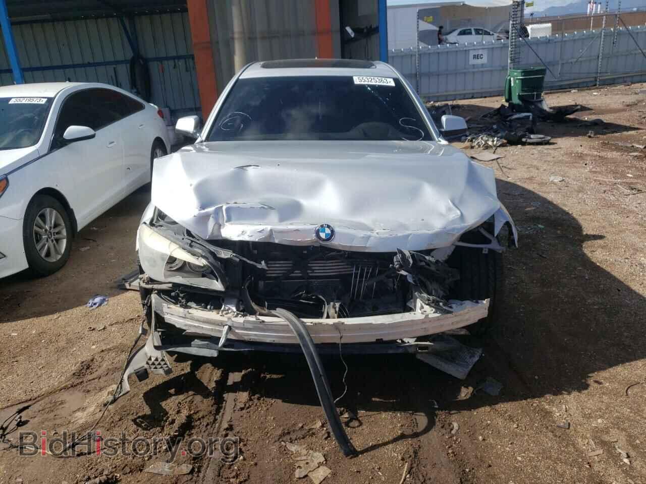 2011 BMW 7 SERIES - VIN: WBAKC8C58BC434526 - Фото 5