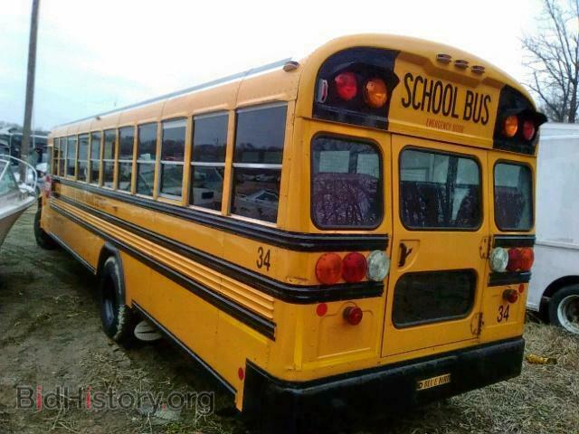 2013 BLUE BIRD ALL MODELS - VIN: 1BAKFCPH2DF295524 - Photo 3
