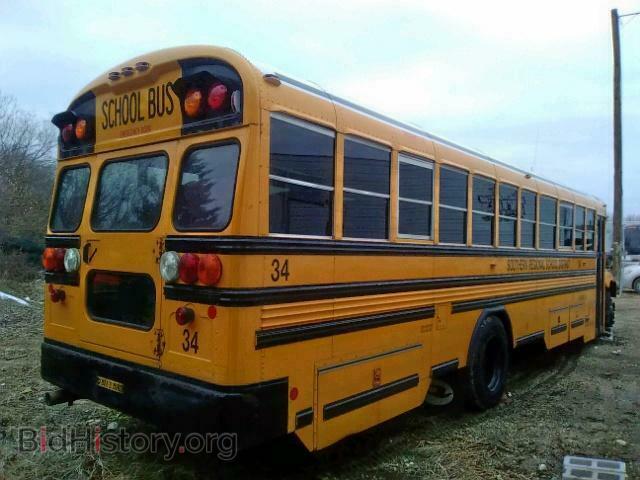 2013 BLUE BIRD ALL MODELS - VIN: 1BAKFCPH2DF295524 - Photo 4