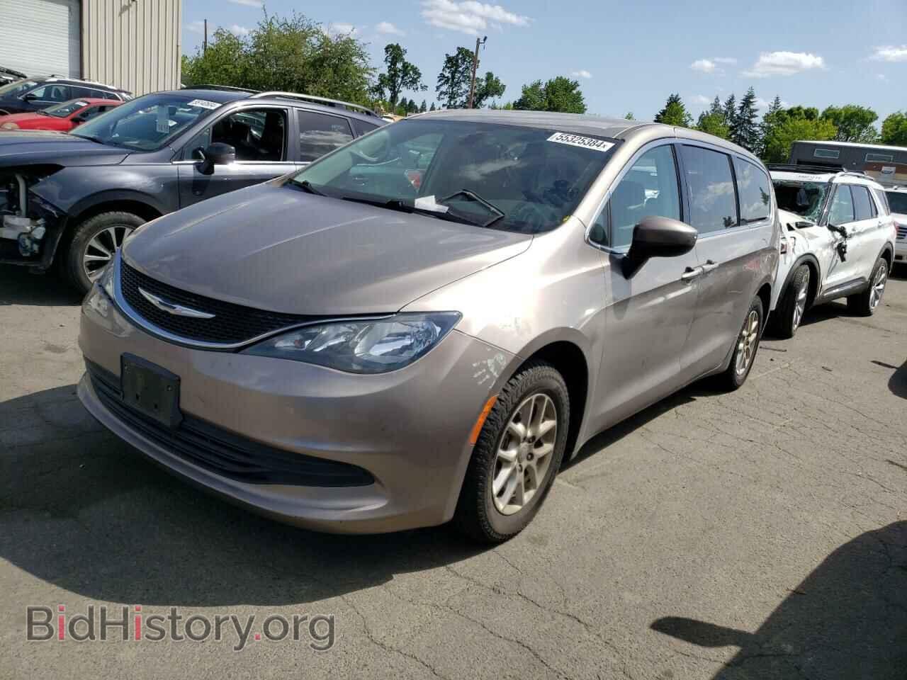 Photo 2C4RC1DG4HR642833 - CHRYSLER PACIFICA 2017