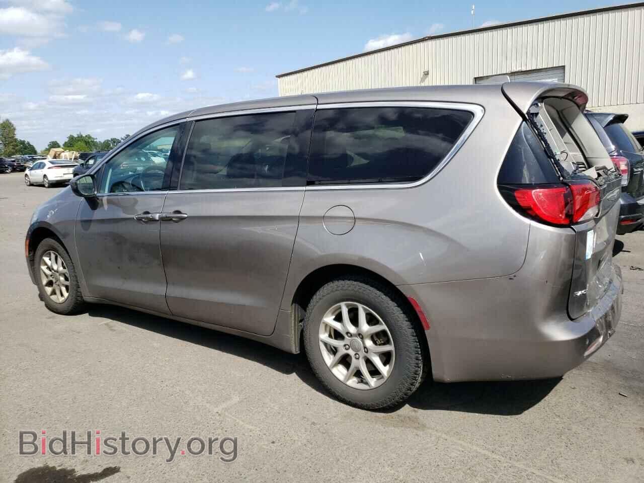 2017 CHRYSLER PACIFICA - VIN: 2C4RC1DG4HR642833 - Photo 2