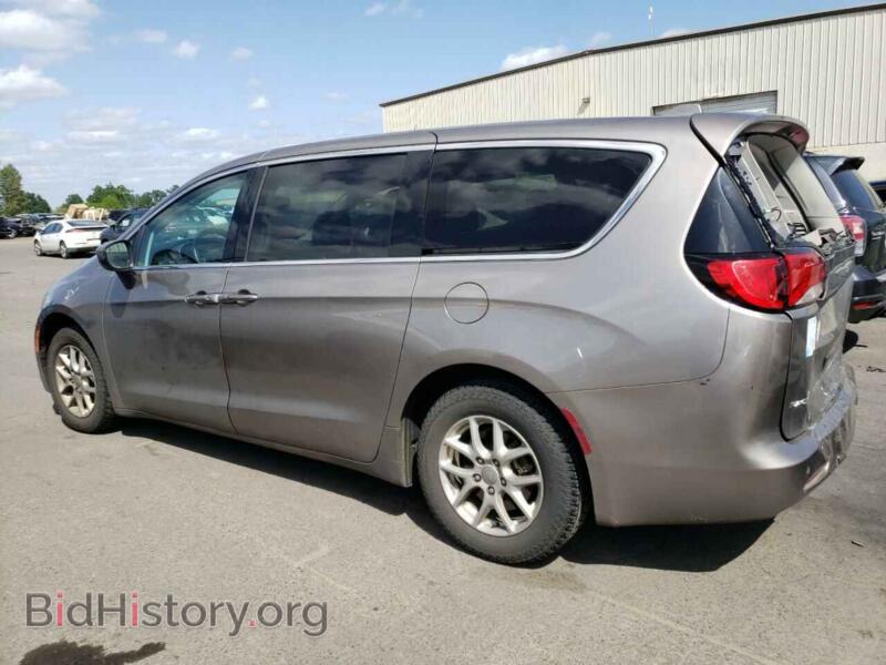 2017 Chrysler PACIFICA (VIN 2C4RC1DG4HR642833) — фото 2 из 12
