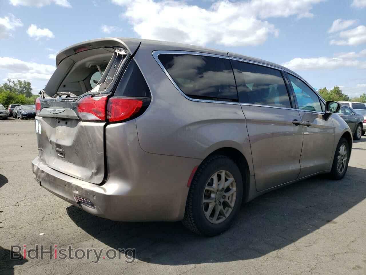 2017 CHRYSLER PACIFICA - VIN: 2C4RC1DG4HR642833 - Photo 3
