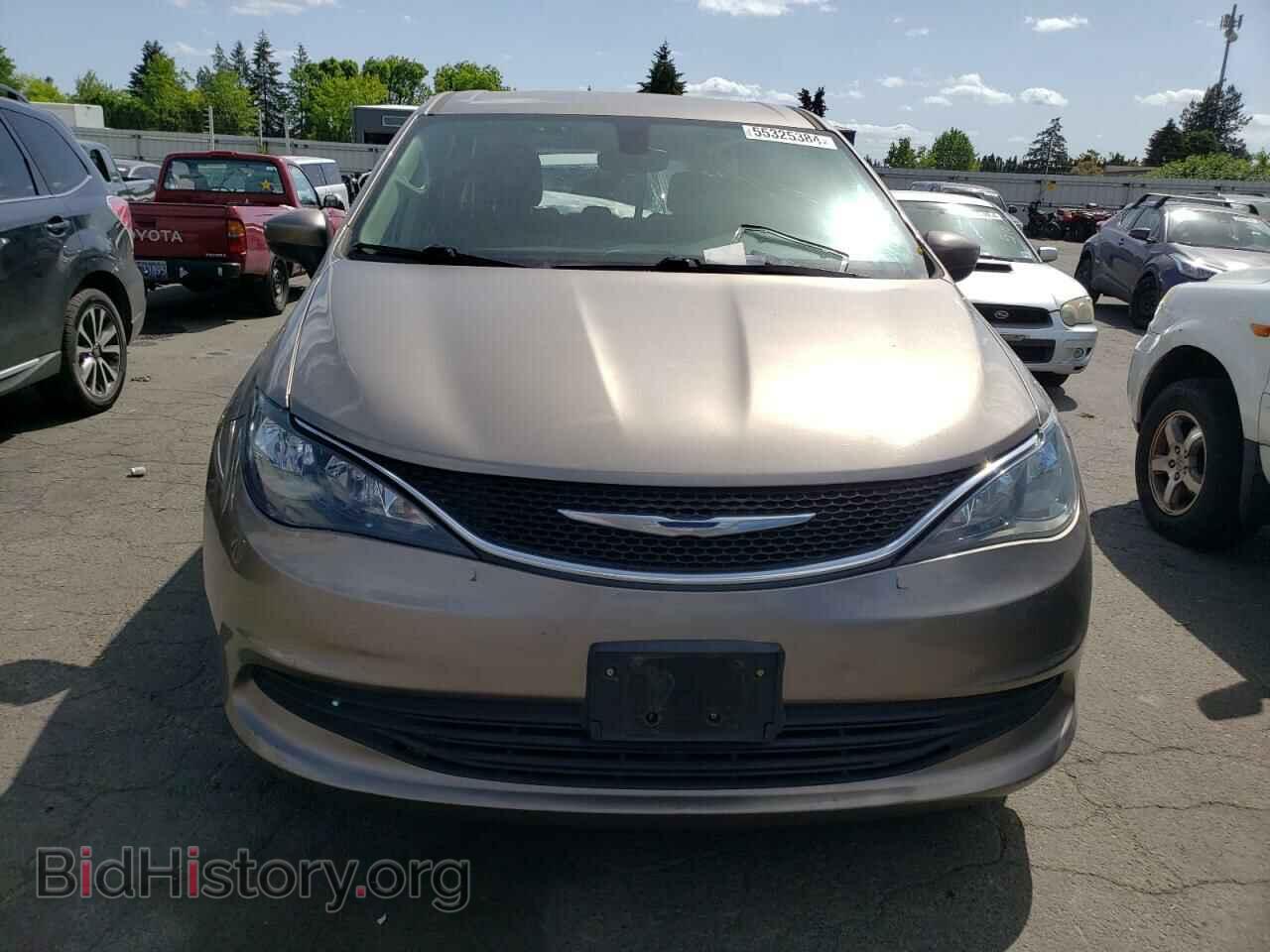 2017 CHRYSLER PACIFICA - VIN: 2C4RC1DG4HR642833 - Photo 5