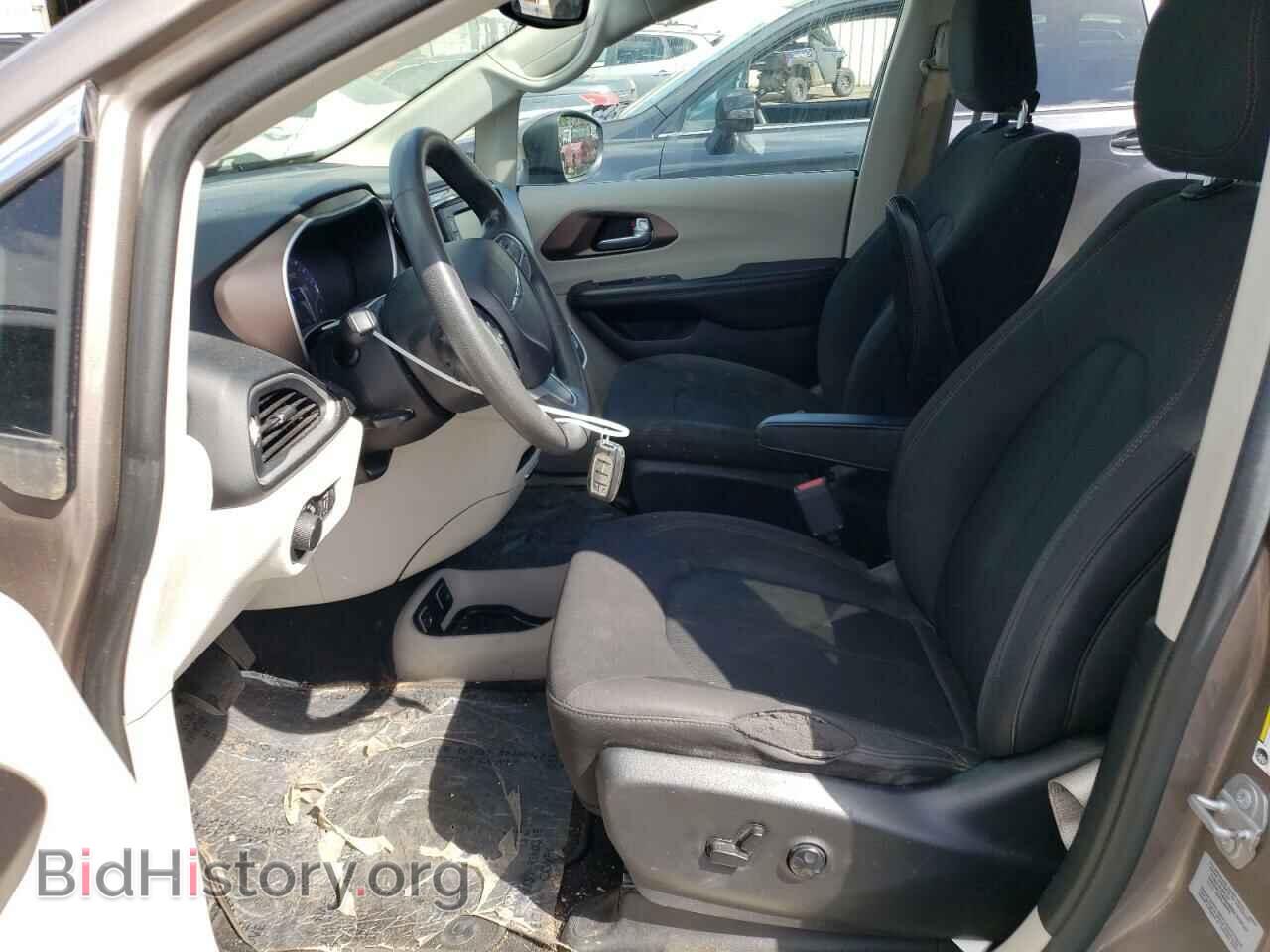 2017 CHRYSLER PACIFICA - VIN: 2C4RC1DG4HR642833 - Photo 7