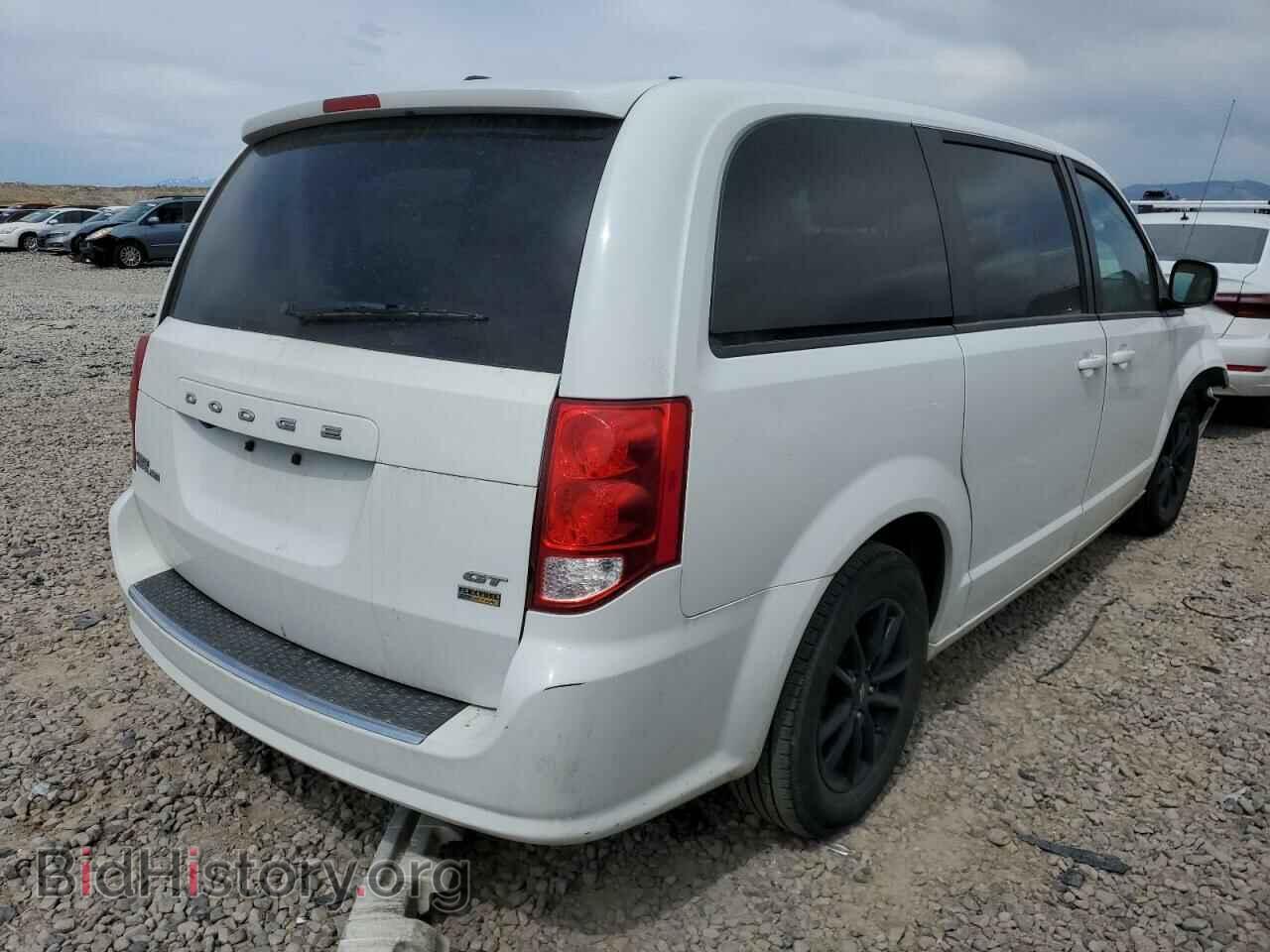 2019 DODGE CARAVAN - VIN: 2C4RDGEG9KR670701 - Фото 3