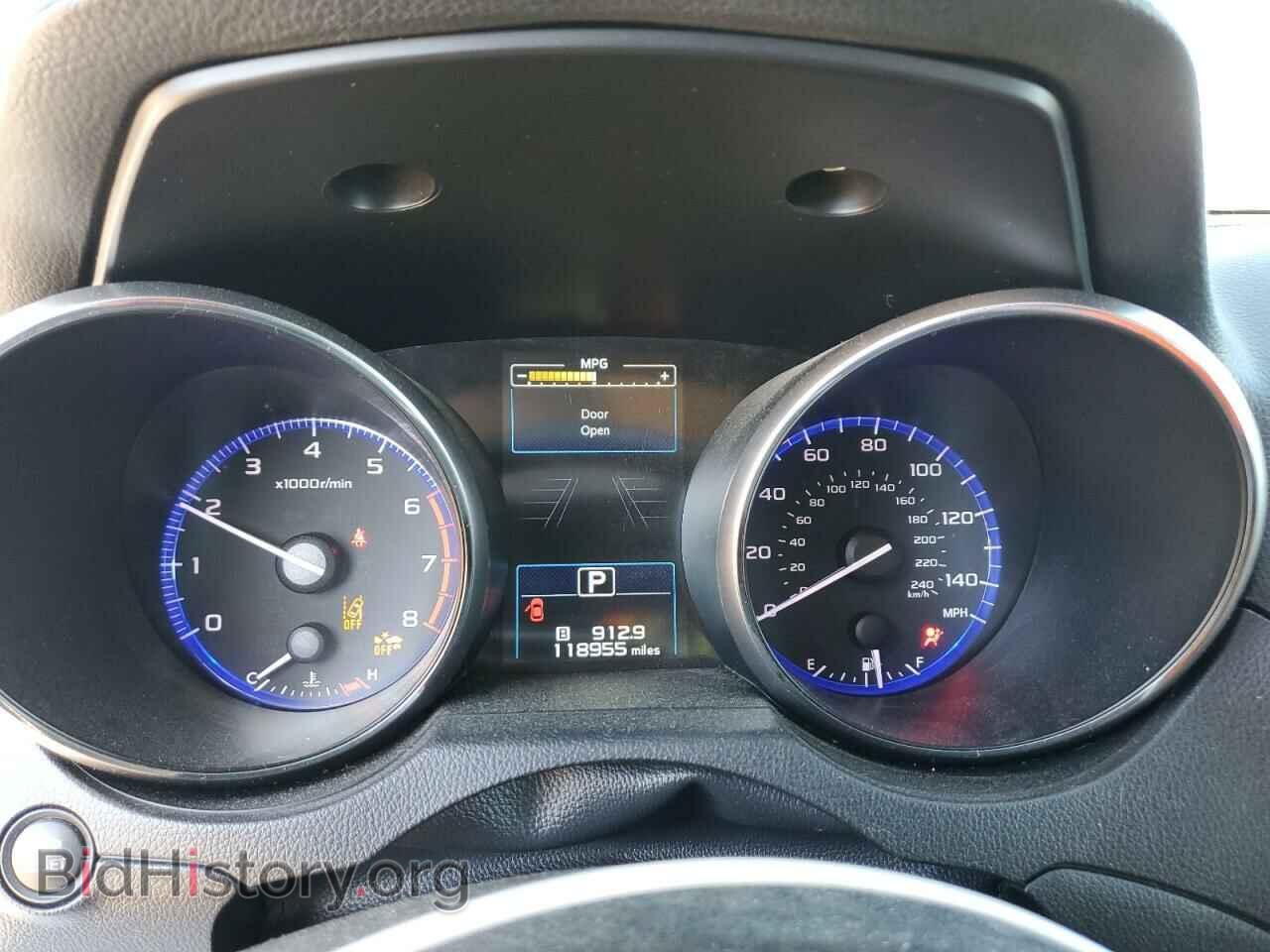 2017 SUBARU OUTBACK - VIN: 4S4BSAFC9H3413664 - Фото 9