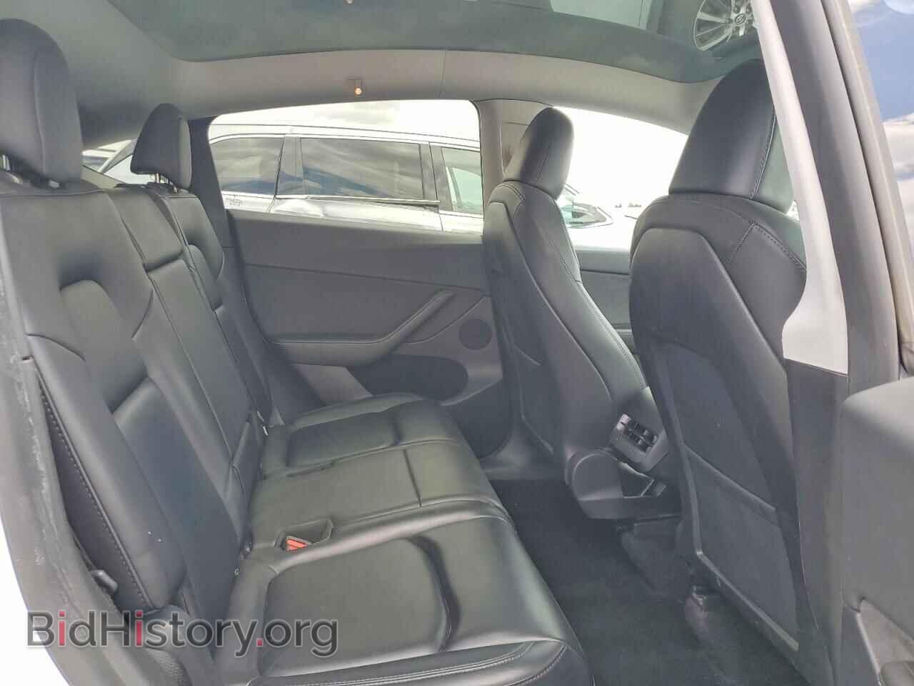 2023 TESLA MODEL Y - VIN: 7SAYGAEE2PF792918 - Фото 10