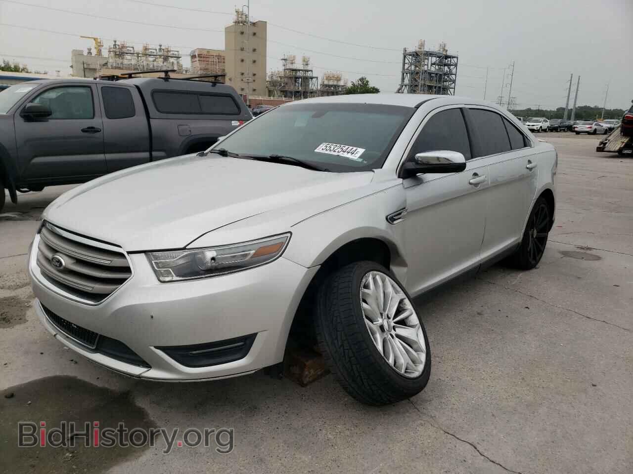 Фотография 1FAHP2F87DG138421 - FORD TAURUS 2013