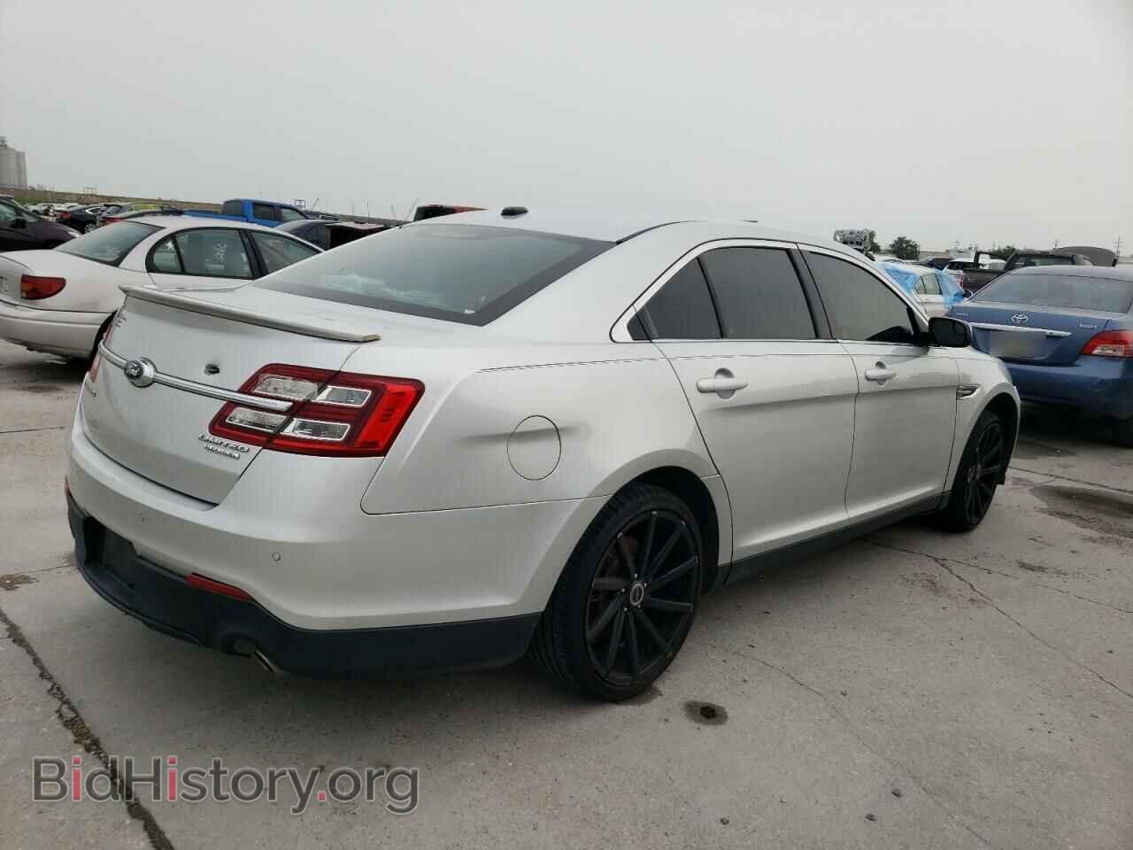 2013 FORD TAURUS - VIN: 1FAHP2F87DG138421 - Photo 3