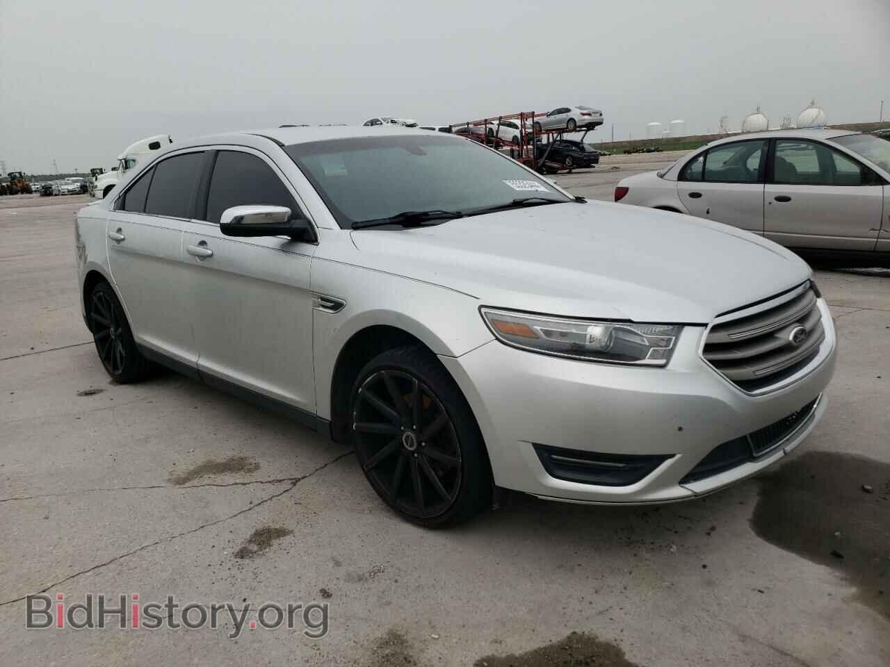2013 FORD TAURUS - VIN: 1FAHP2F87DG138421 - Photo 4