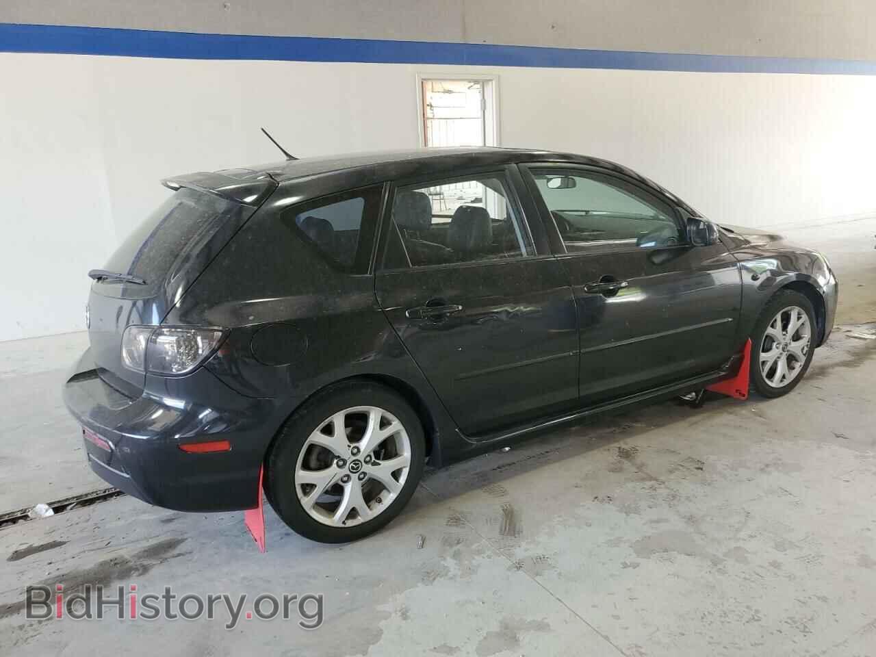 2008 MAZDA MAZDA3 - VIN: JM1BK344181831174 - Фото 3