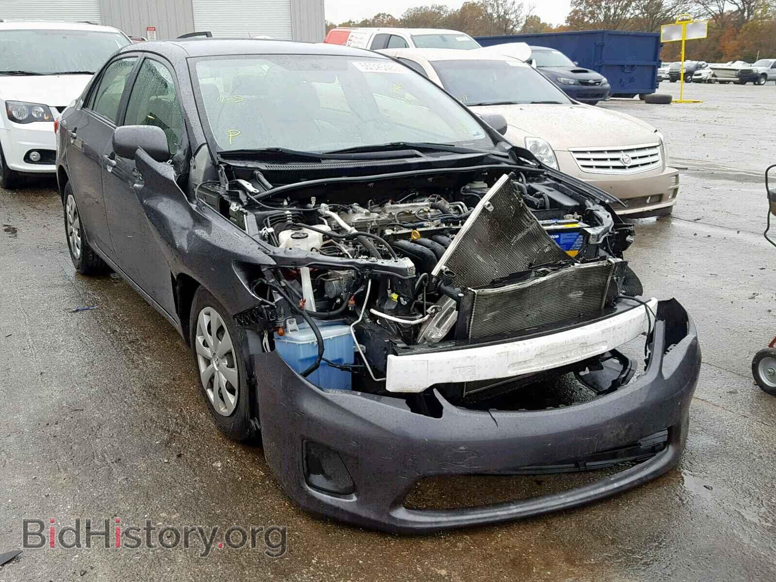 Photo JTDBU4EEXB9146963 - TOYOTA COROLLA BA 2011