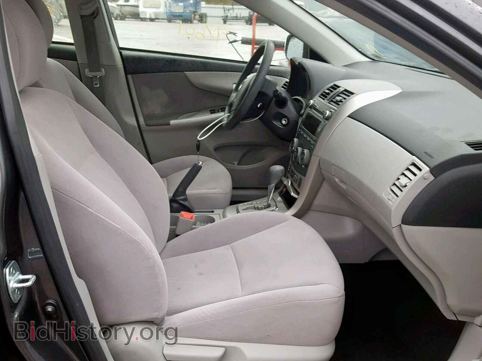 2011 TOYOTA COROLLA BA - VIN: JTDBU4EEXB9146963 - Фото 5