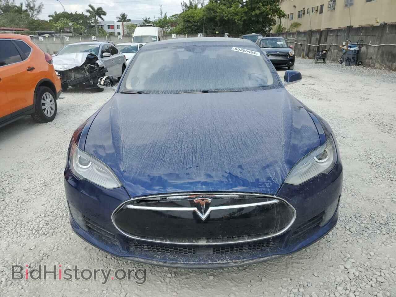 2016 TESLA MODEL S - VIN: 5YJSA1E16GF132897 - Photo 5