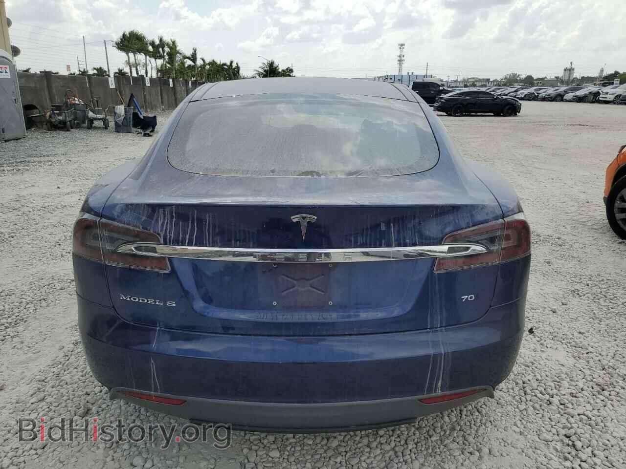 2016 TESLA MODEL S - VIN: 5YJSA1E16GF132897 - Photo 6