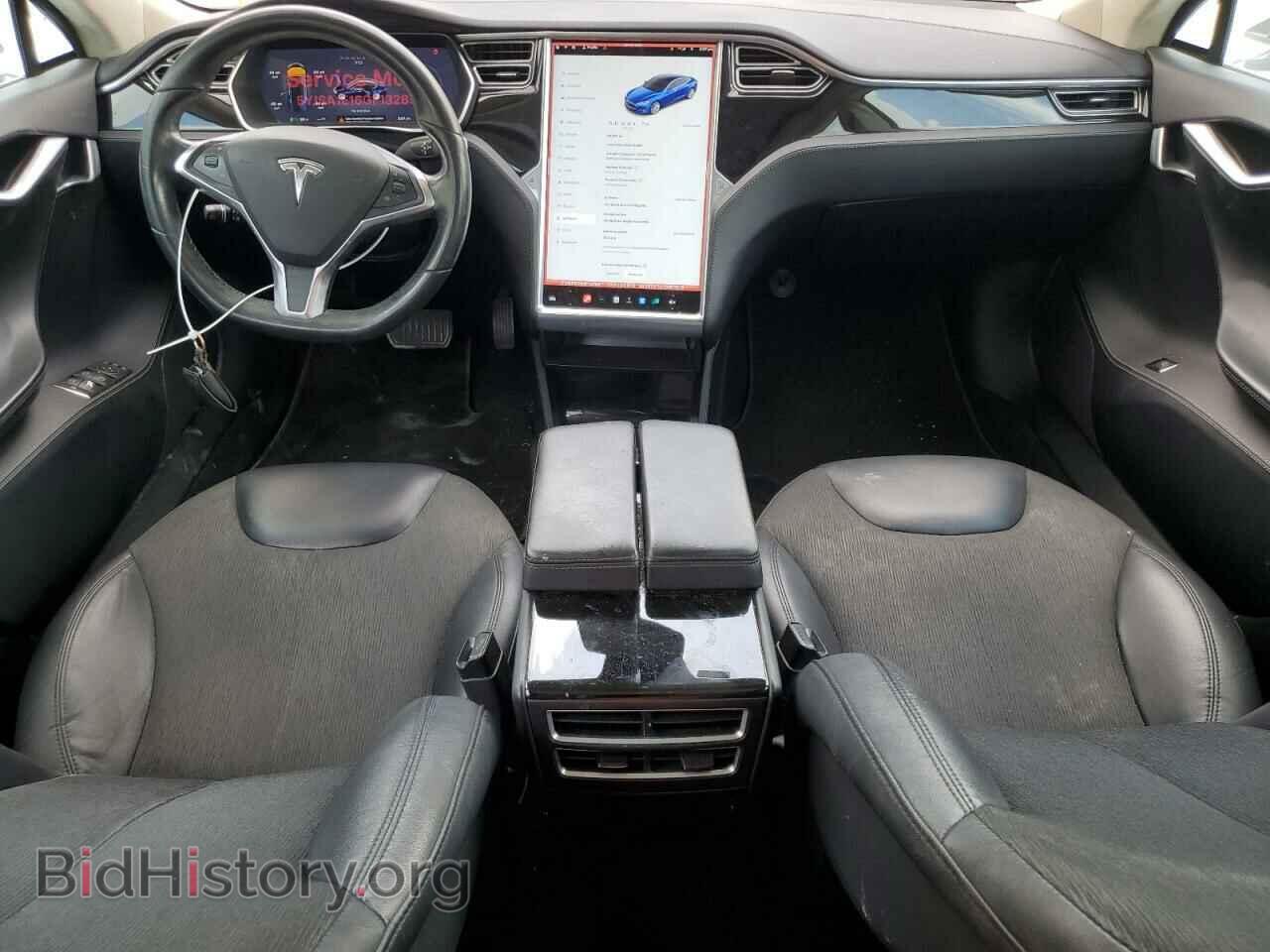 2016 TESLA MODEL S - VIN: 5YJSA1E16GF132897 - Photo 8