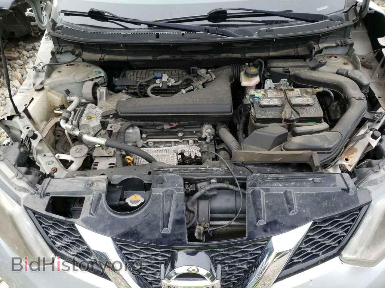 2015 NISSAN ROGUE - VIN: 5N1AT2MK3FC897692 - Фото 7