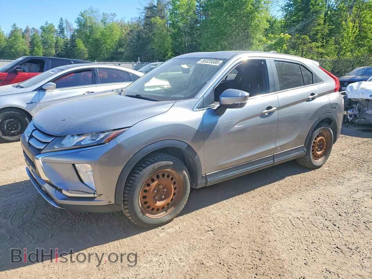 Photo JA4AT3AA0JZ609049 - MITSUBISHI ECLIPSE 2018