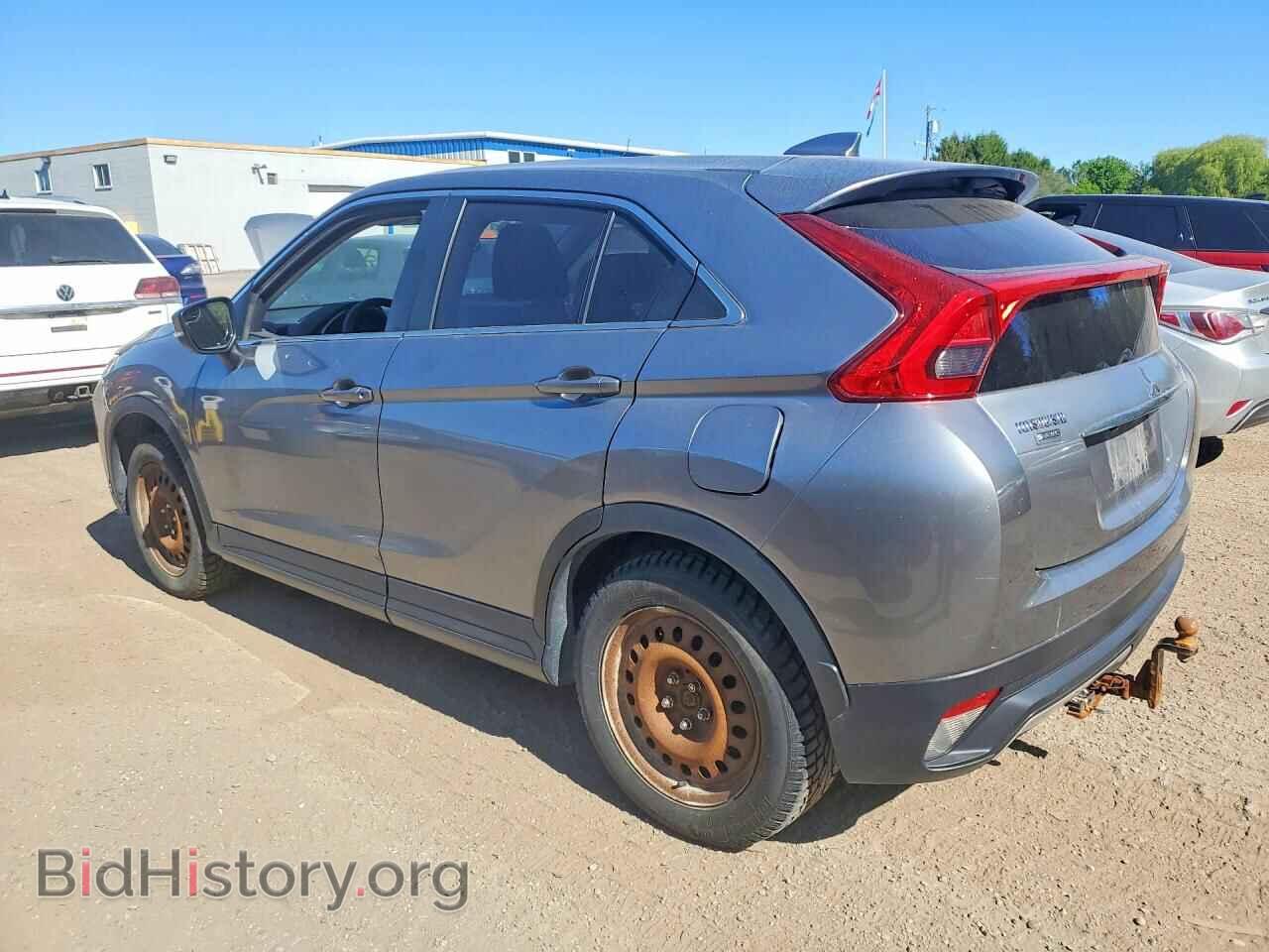 2018 MITSUBISHI ECLIPSE - VIN: JA4AT3AA0JZ609049 - Photo 2