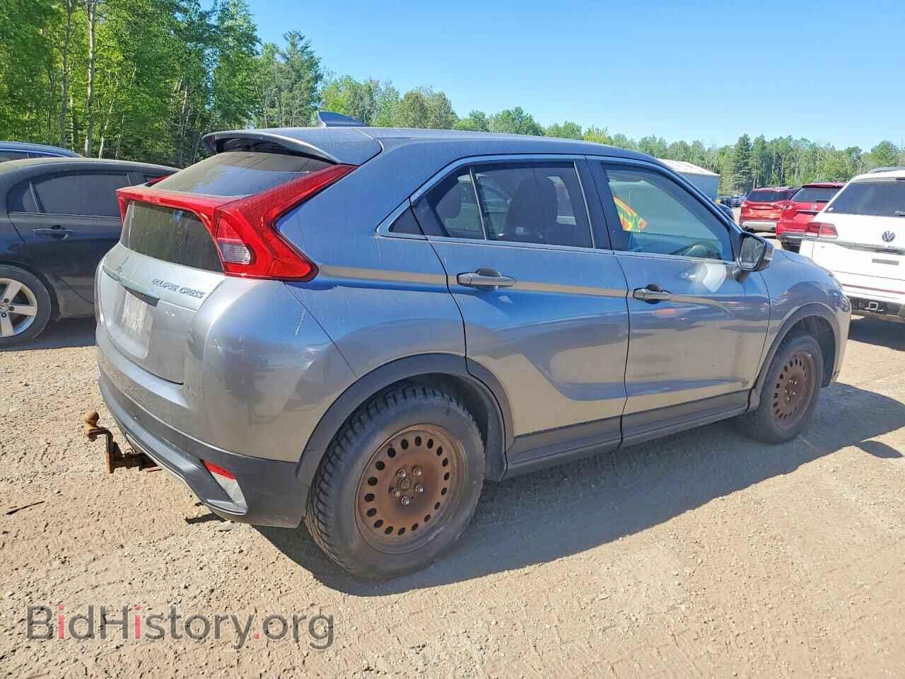 2018 MITSUBISHI ECLIPSE - VIN: JA4AT3AA0JZ609049 - Photo 3