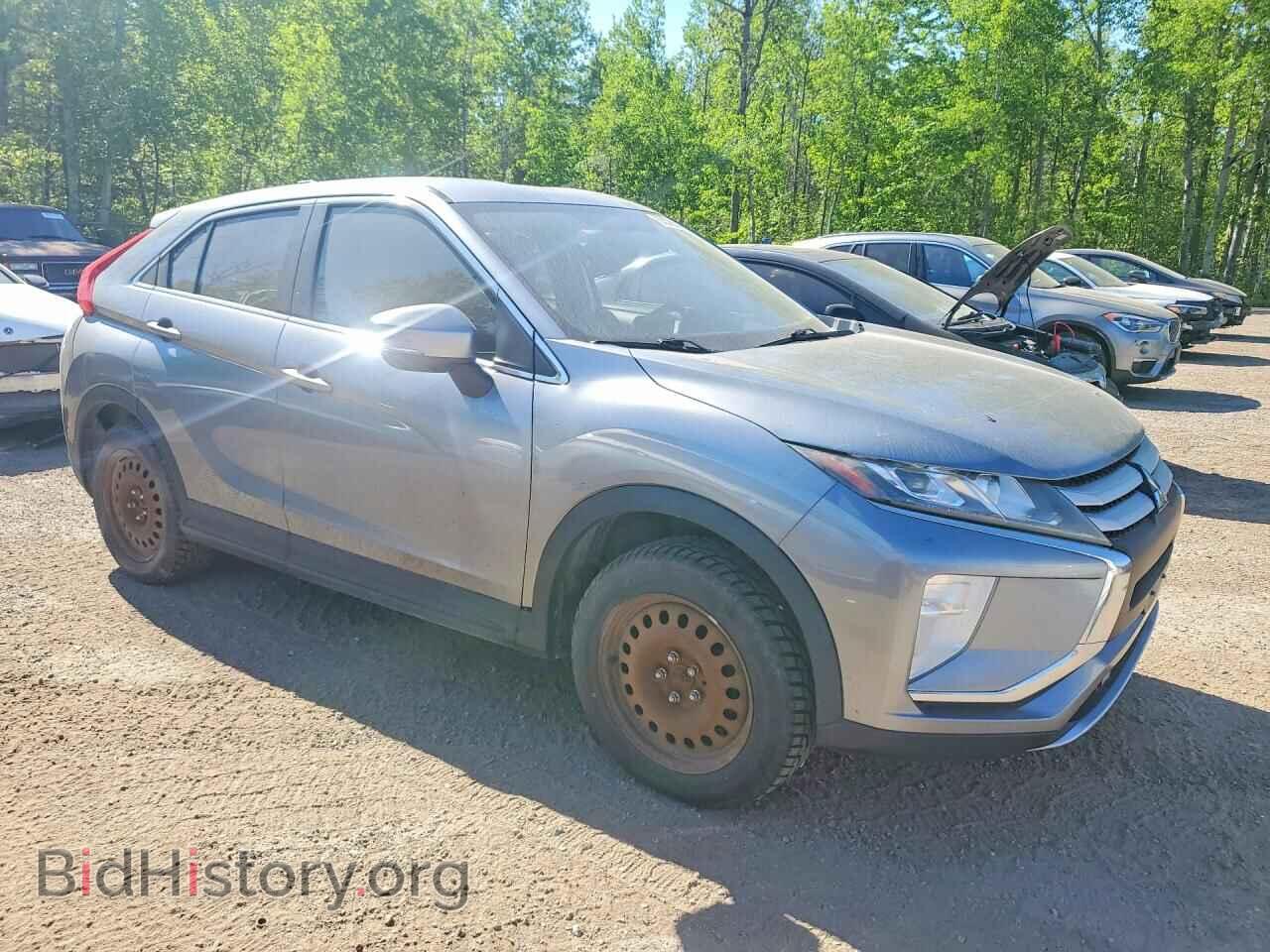 2018 MITSUBISHI ECLIPSE - VIN: JA4AT3AA0JZ609049 - Photo 4