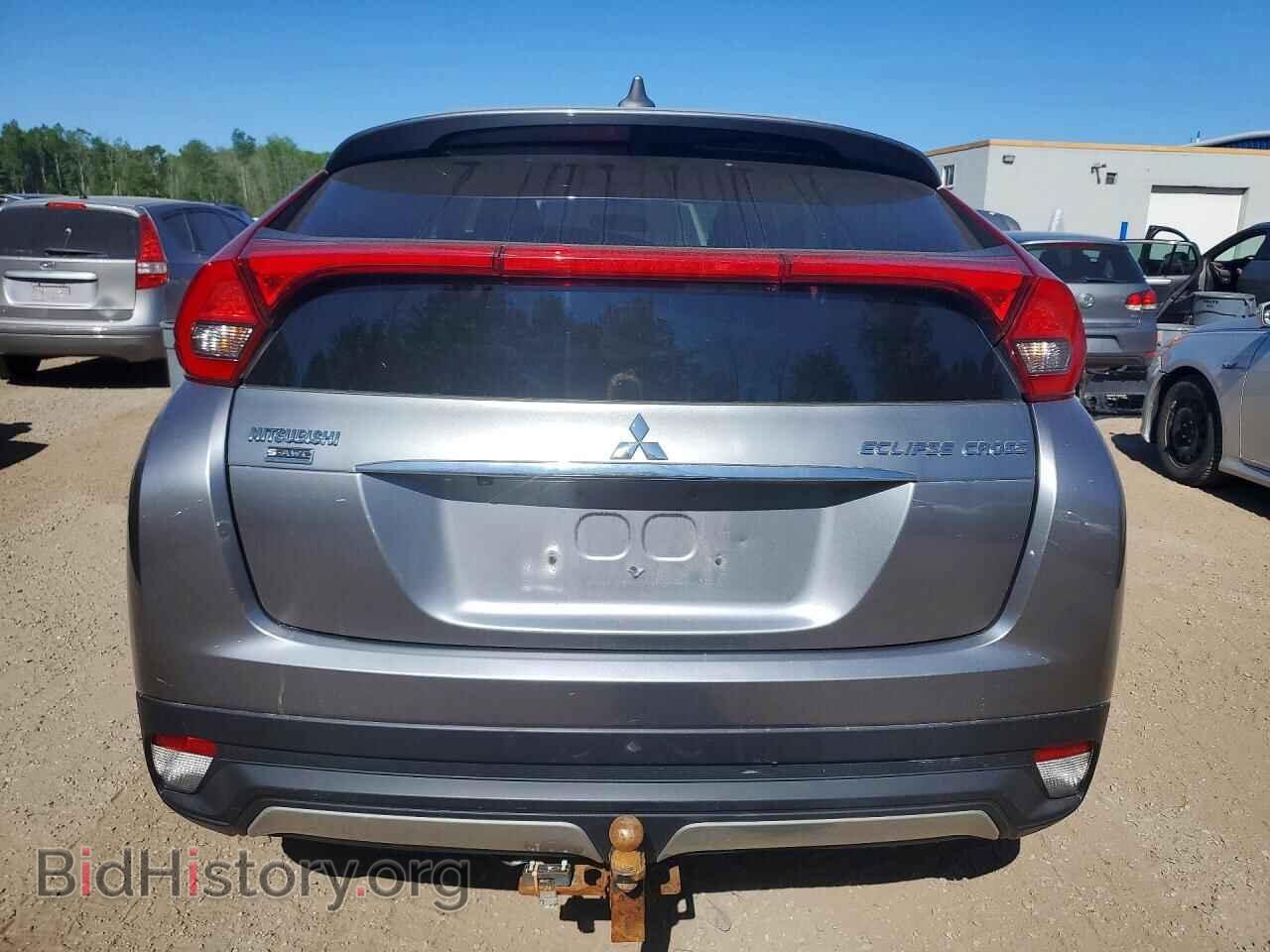 2018 MITSUBISHI ECLIPSE - VIN: JA4AT3AA0JZ609049 - Photo 6