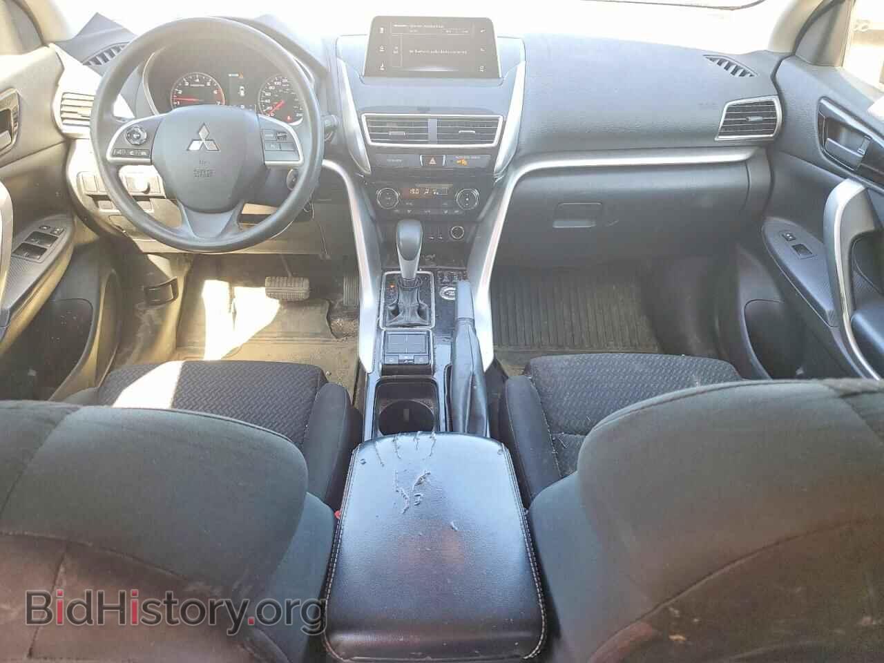 2018 MITSUBISHI ECLIPSE - VIN: JA4AT3AA0JZ609049 - Photo 8