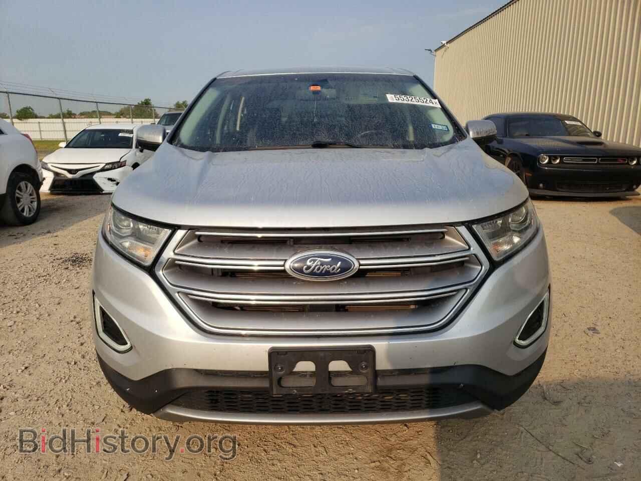 2017 FORD EDGE - VIN: 2FMPK3K98HBC54552 - Photo 5