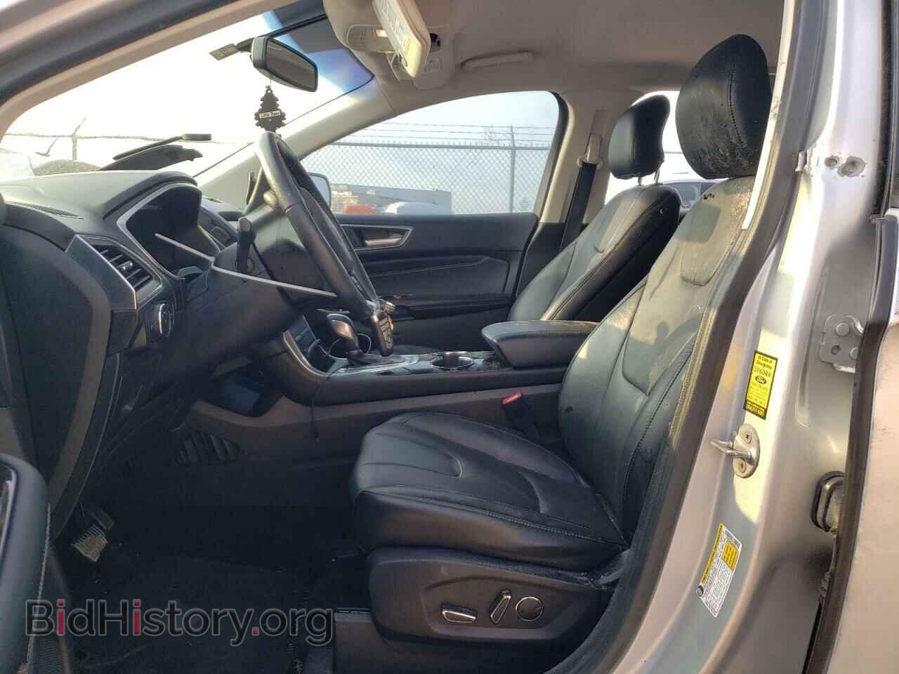 2017 FORD EDGE - VIN: 2FMPK3K98HBC54552 - Photo 7