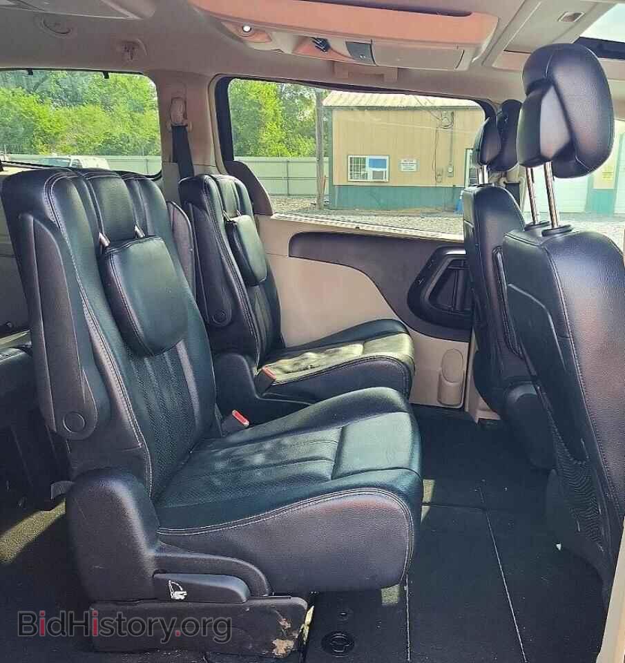 2013 CHRYSLER MINIVAN - VIN: 2C4RC1CG9DR649935 - Фото 11